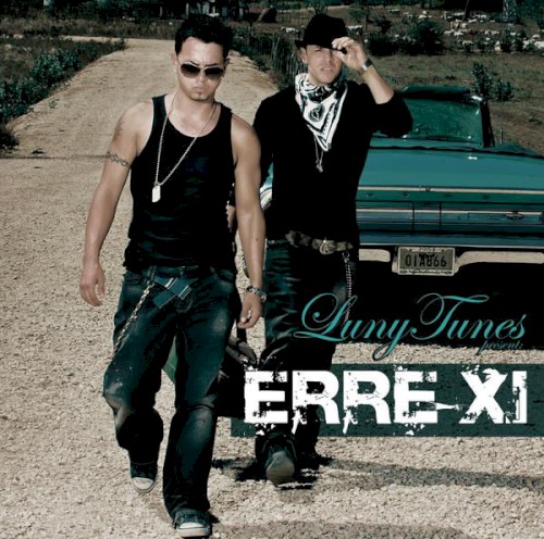 Luny Tunes Presents: Erre-XI封面