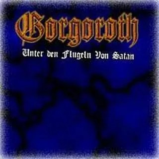 Unter den flugeln von Satan封面