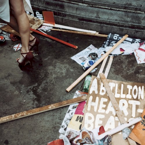 A Billion Heartbeats封面