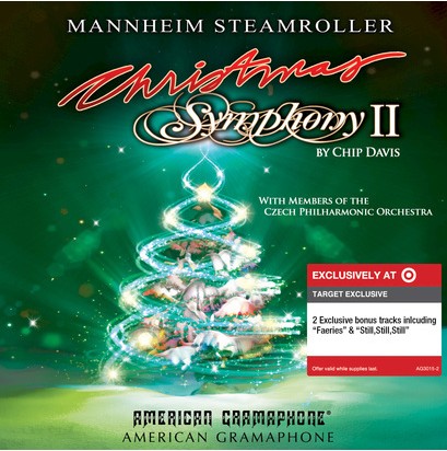 Christmas Symphony II封面