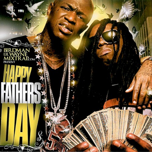 Happy Fathers Day封面
