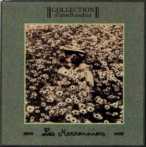 Les Marronniers封面