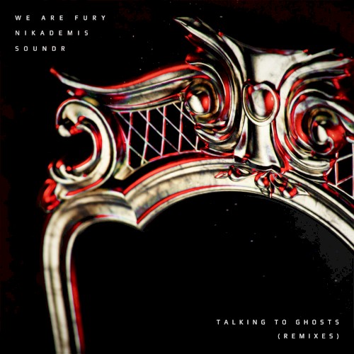 Talking To Ghosts (Remixes)封面