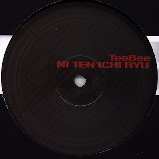 Ni Ten Ichi Ryu (TeeBee remix) / Sidewinder (Infiltrata & Hochi remix)封面