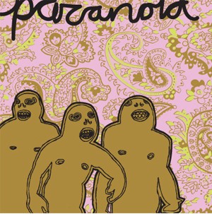 Paranoid封面