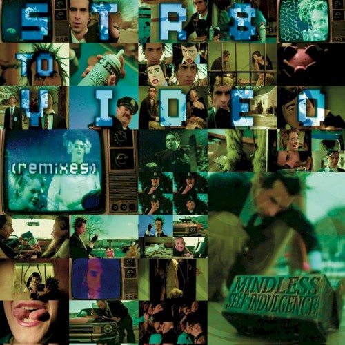 Str8 to Video: The Remixes封面