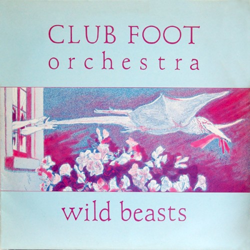 Wild Beasts封面
