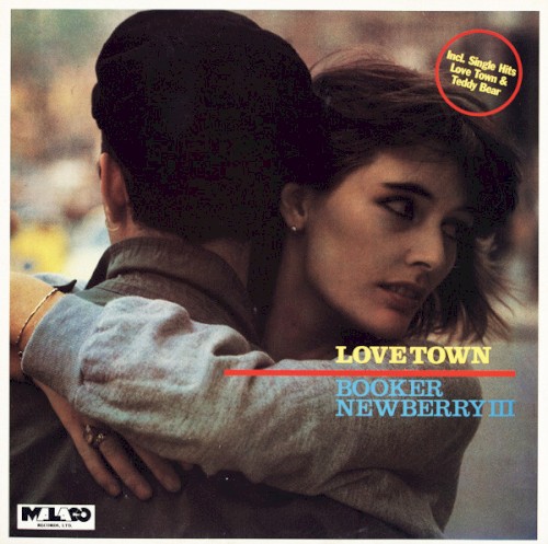 Love Town封面