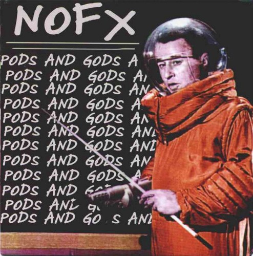 Pods and Gods封面