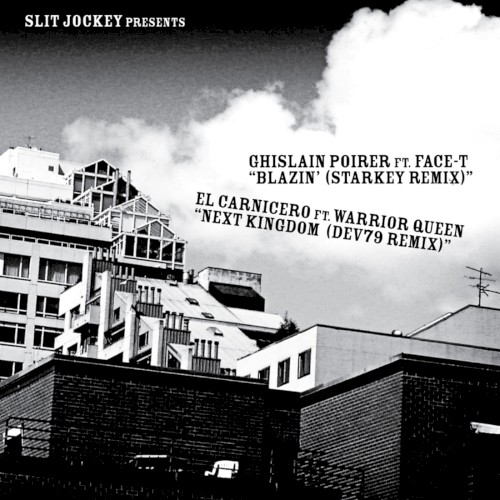 Blazin’ / Next Kingdom Remixes - EP封面