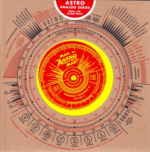Analog Series, Volume 1封面