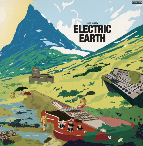Electric Earth封面