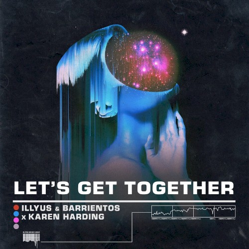Let's Get Together封面