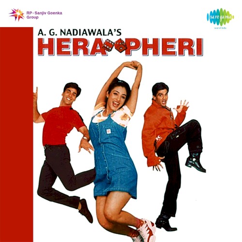 Hera Pheri封面