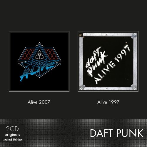 Alive 2007 / Alive 1997封面
