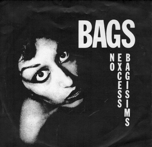 No Excess Bagisms封面