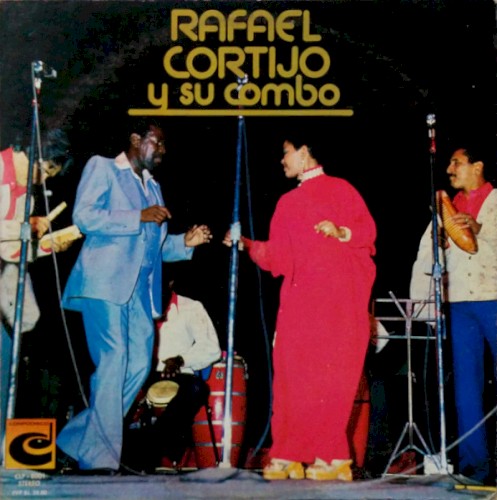 Rafael Cortijo y Su Combo封面