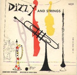 Dizzy and Strings,#3封面
