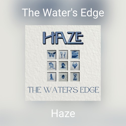 The Water’s Edge封面