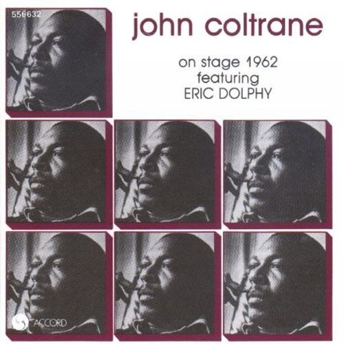 On Stage 1962封面