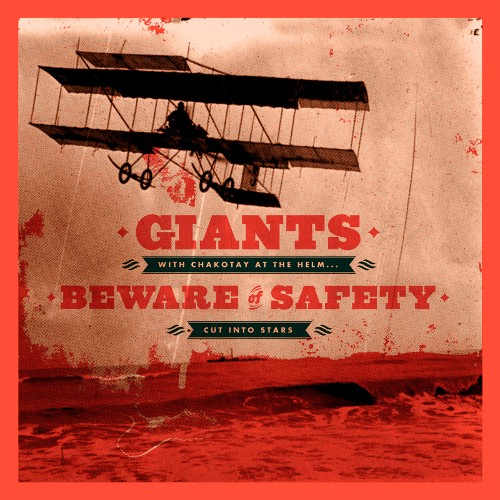 Giants / Beware of Safety封面