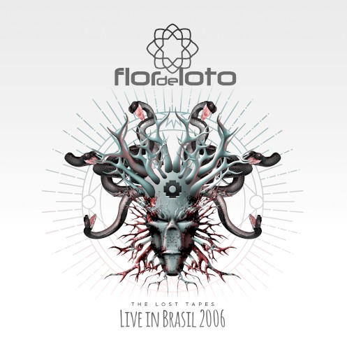The Lost Tapes • Live In Brasil 2006封面