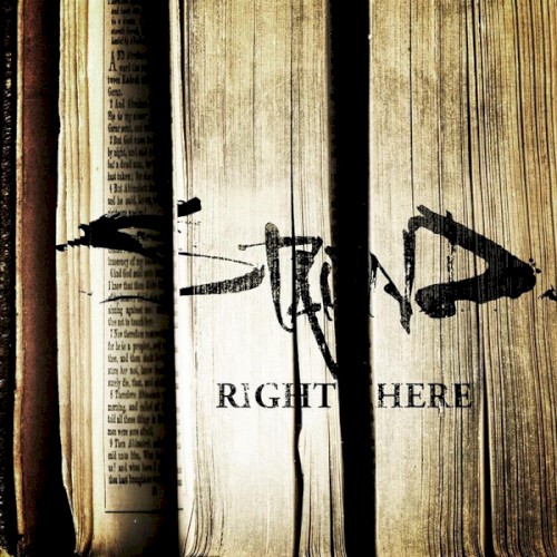 Right Here封面