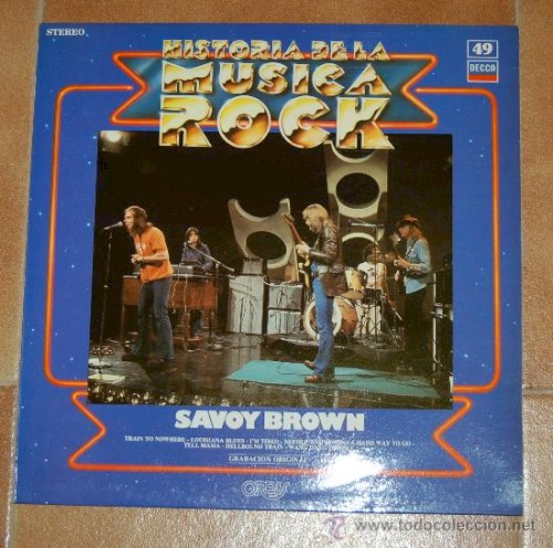 Historia de la música rock - 49封面