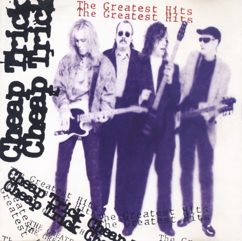 The Greatest Hits封面