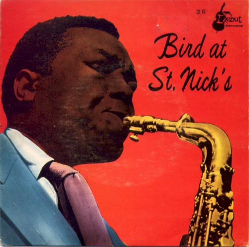 Bird At St. Nick's, Volume 2封面