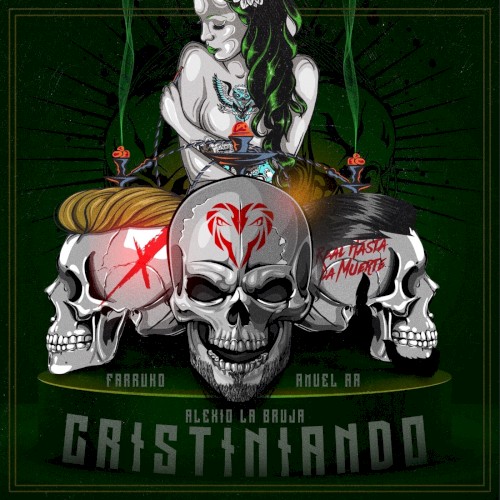 Cristiniando封面