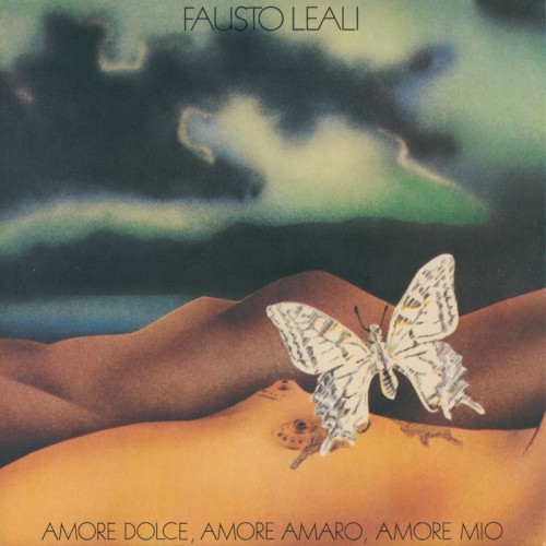 Amore dolce, amore amaro, amore mio封面