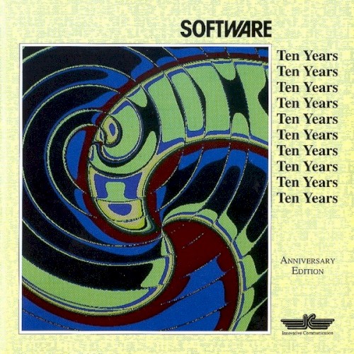 Ten-Years封面