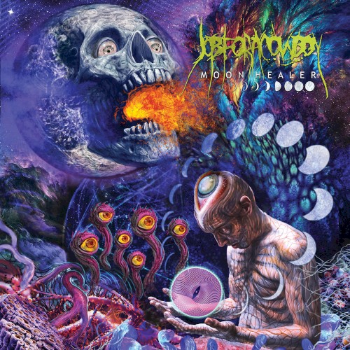 Moon Healer封面