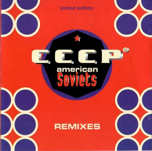 American Soviets (remix)封面