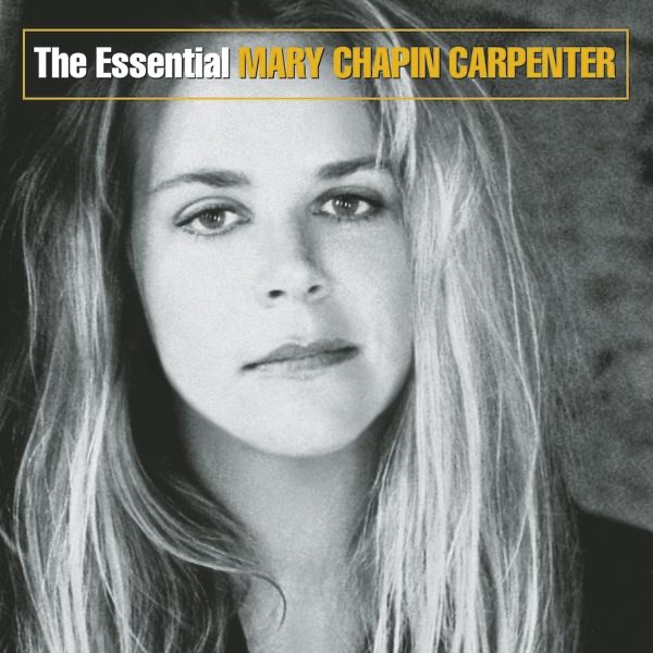 The Essential Mary Chapin Carpenter封面