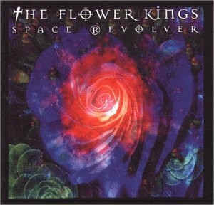 Space Revolver封面