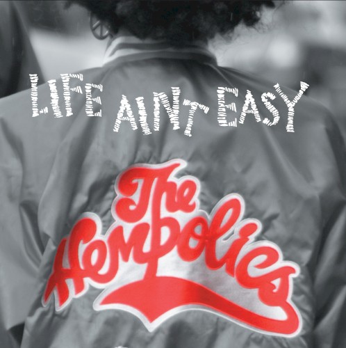 Life Ain't Easy封面