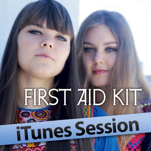 iTunes Session封面