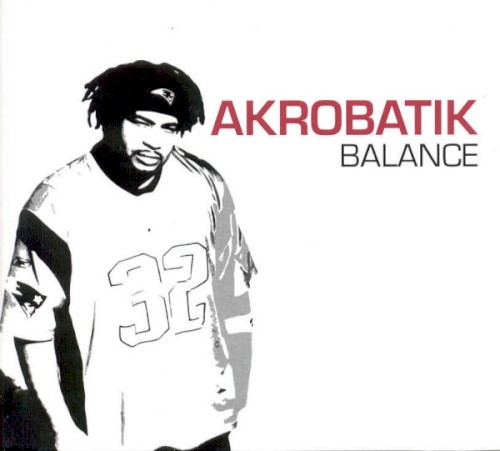 Balance封面