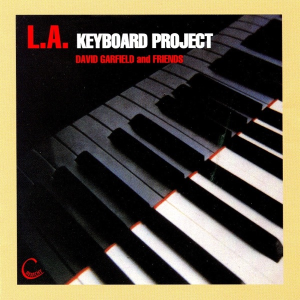 L.A. Keyboard Project封面