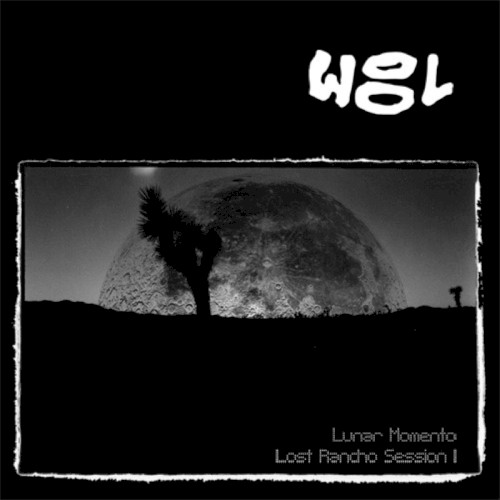 Lunar Momento: Lost Rancho Session 1封面