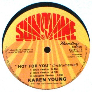 Hot for You封面