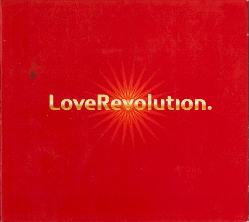 LoveRevolution封面
