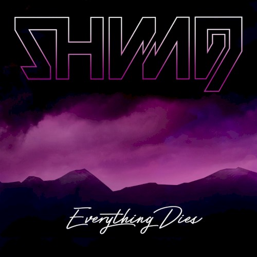 Everything Dies封面