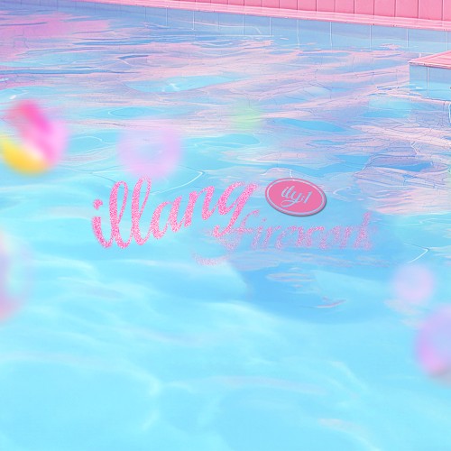 illang:Firework封面