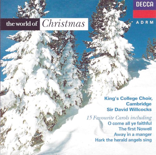 The World of Christmas封面