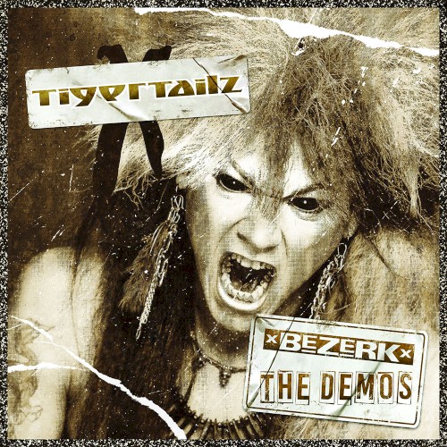 Bezerk: The Demos封面