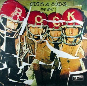 Odds & Sods封面
