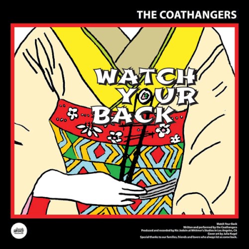 Freedom Fries / Watch Your Back封面